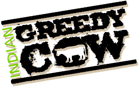 Indian Greedy Cow Indian Greedy Cow